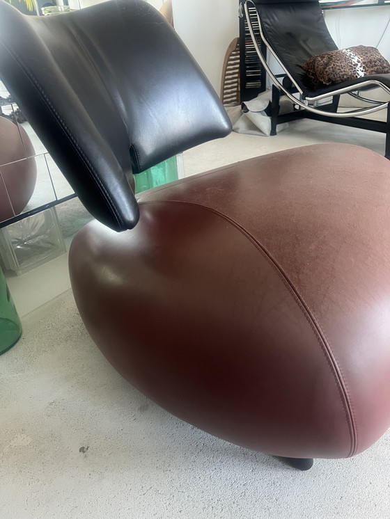 Image 1 of Leolux Pallone Fauteuil