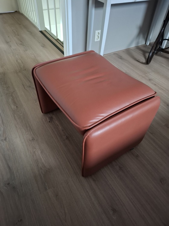 Image 1 of Leolux Bora Bora Hocker