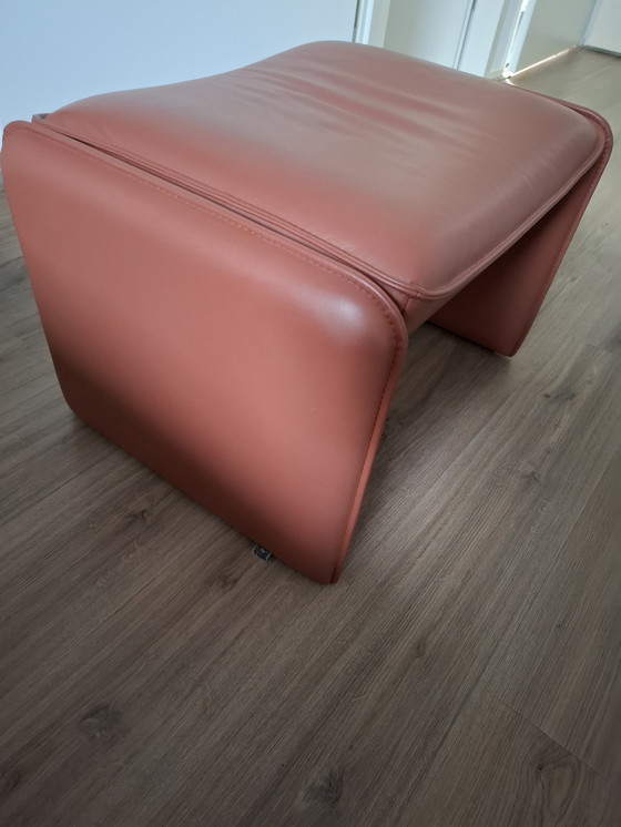 Image 1 of Leolux Bora Bora Hocker