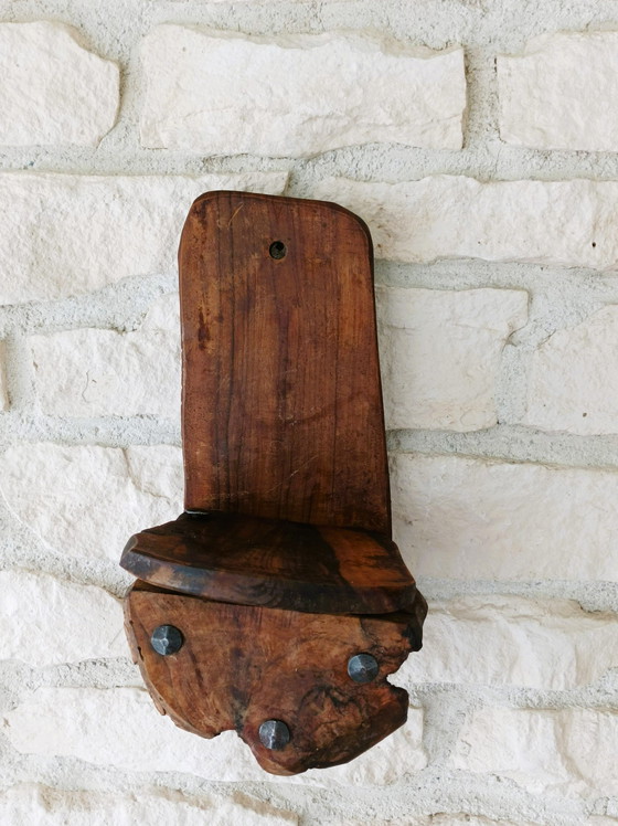 Image 1 of Ambachtelijke en Rustieke Zoutpot