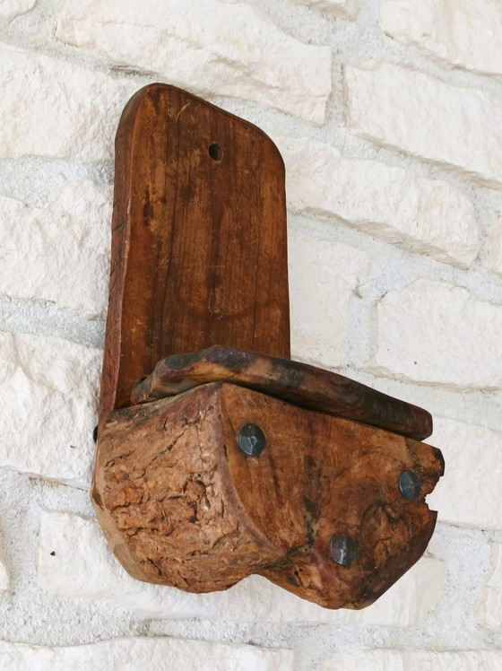 Image 1 of Ambachtelijke en Rustieke Zoutpot