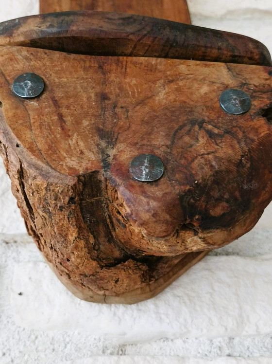 Image 1 of Ambachtelijke en Rustieke Zoutpot