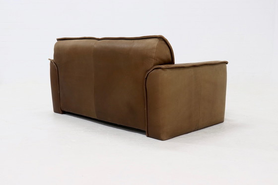 Image 1 of Vintage Hugo De Ruiter Voor Leolux Sofa