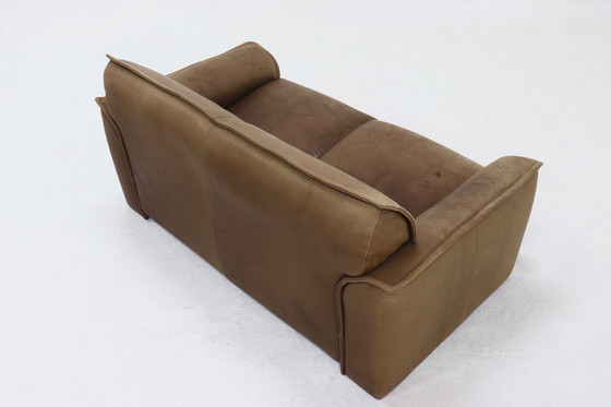 Image 1 of Vintage Hugo De Ruiter Voor Leolux Sofa