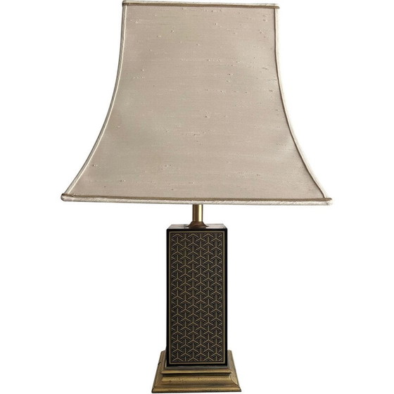 Image 1 of Vintage pagode lamp, 1970