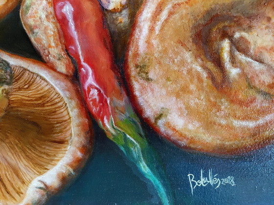 Image 1 of Stilleven blues