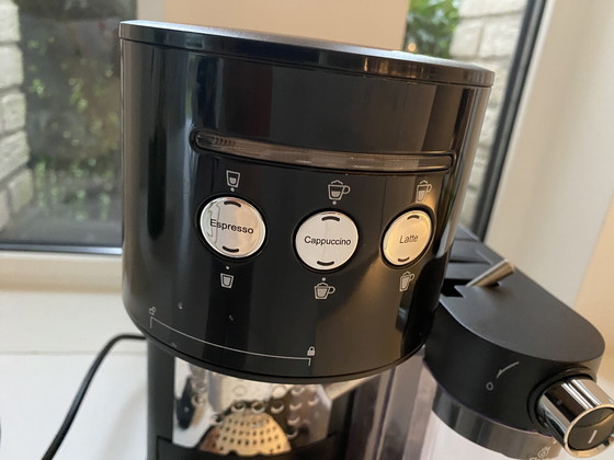 Image 1 of Boretti Luxe Koffiemachine B400 Met Stijlvol Design