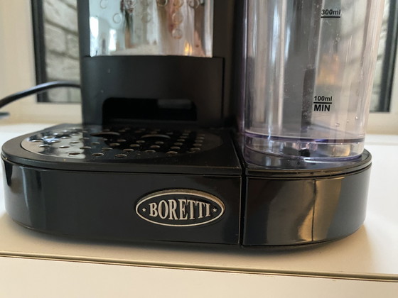 Image 1 of Boretti Luxe Koffiemachine B400 Met Stijlvol Design