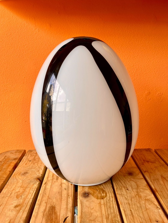 Image 1 of EGLO Leuchten Egg vloerlamp XL