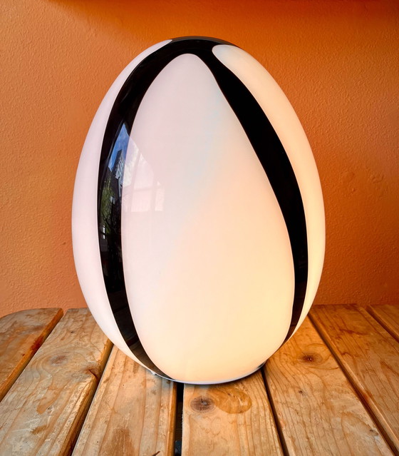 Image 1 of EGLO Leuchten Egg vloerlamp XL