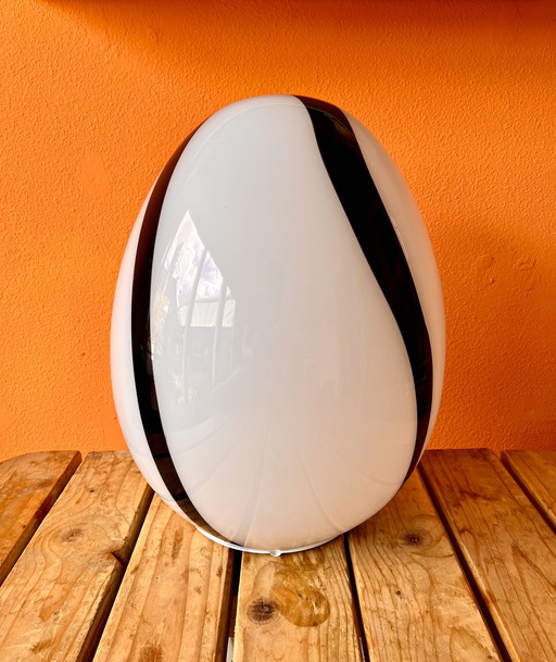 EGLO Leuchten Egg vloerlamp XL