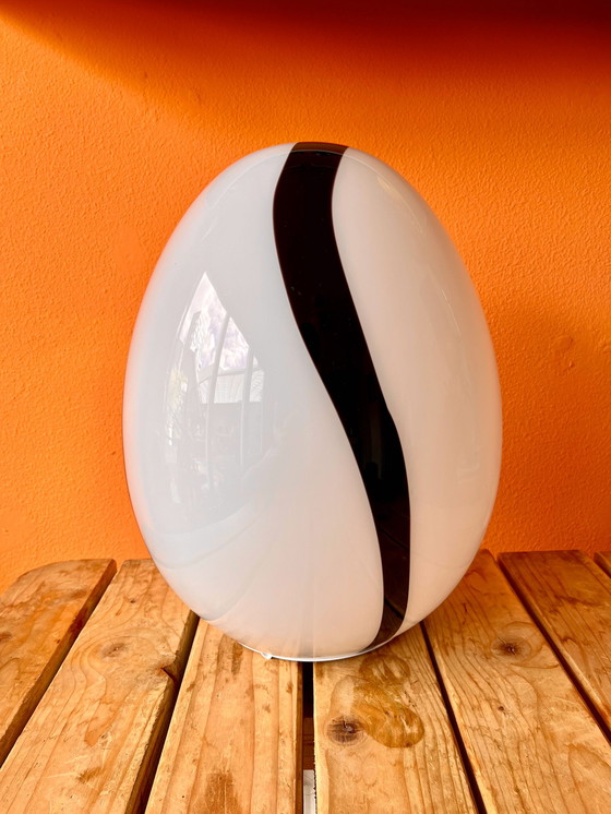 Image 1 of EGLO Leuchten Egg vloerlamp XL