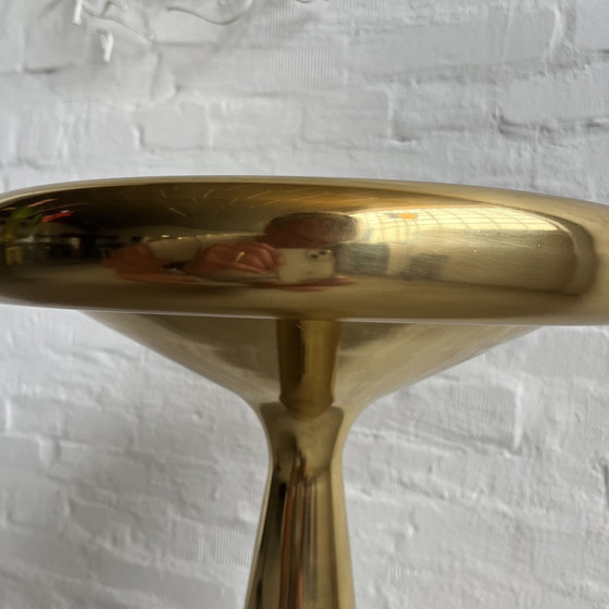 Image 1 of Tom Dixon - Spun Tafel - Messing