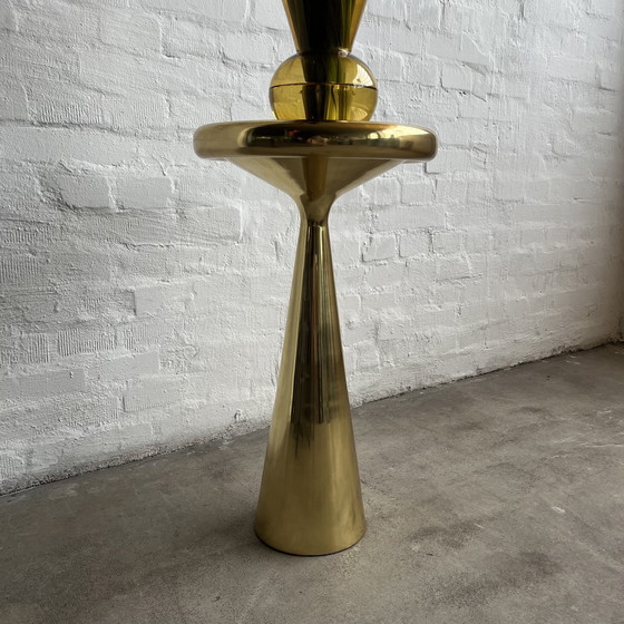 Image 1 of Tom Dixon - Spun Tafel - Messing