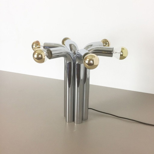 "Spoetnik" lamp geproduceerd door Cosack Lights - jaren 1960