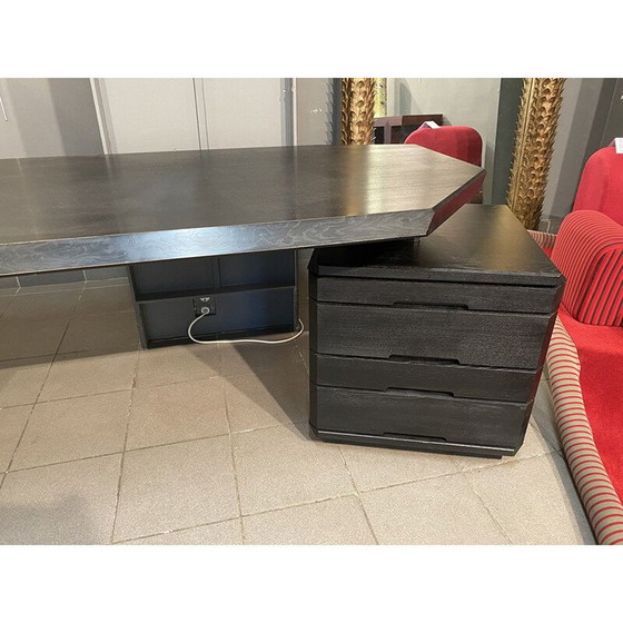 Image 1 of Vintage bureau B40 Pierre Chapo 1978