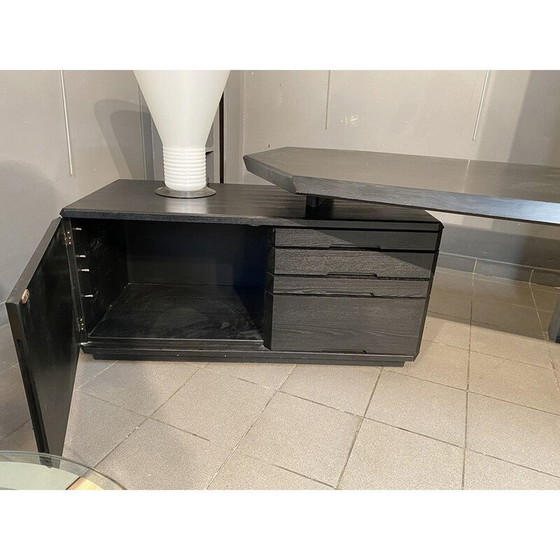 Image 1 of Vintage bureau B40 Pierre Chapo 1978