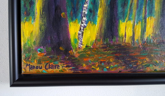 Image 1 of Manou Claire- Autumn Forest