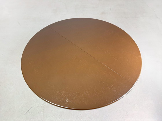 Image 1 of Mid Century eettafel J.O. Carlsson Karl Erik Ekselius Teakhout