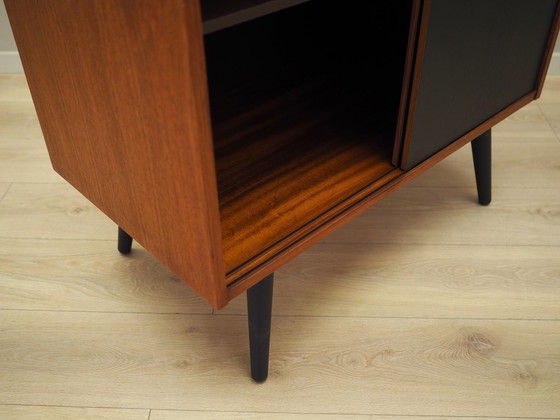 Image 1 of Teak kabinet, Deens ontwerp, 1970S, Productie: Denemarken