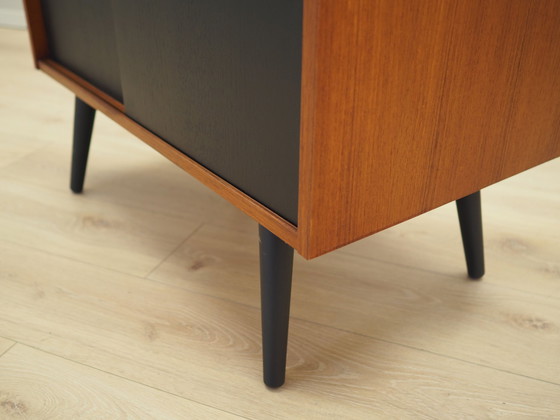 Image 1 of Teak kabinet, Deens ontwerp, 1970S, Productie: Denemarken