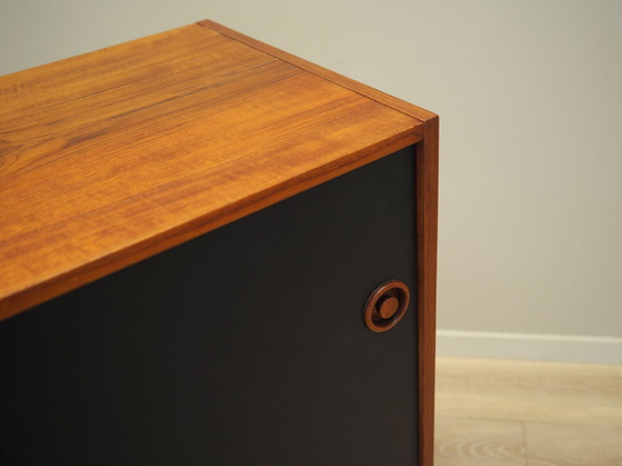 Image 1 of Teak kabinet, Deens ontwerp, 1970S, Productie: Denemarken