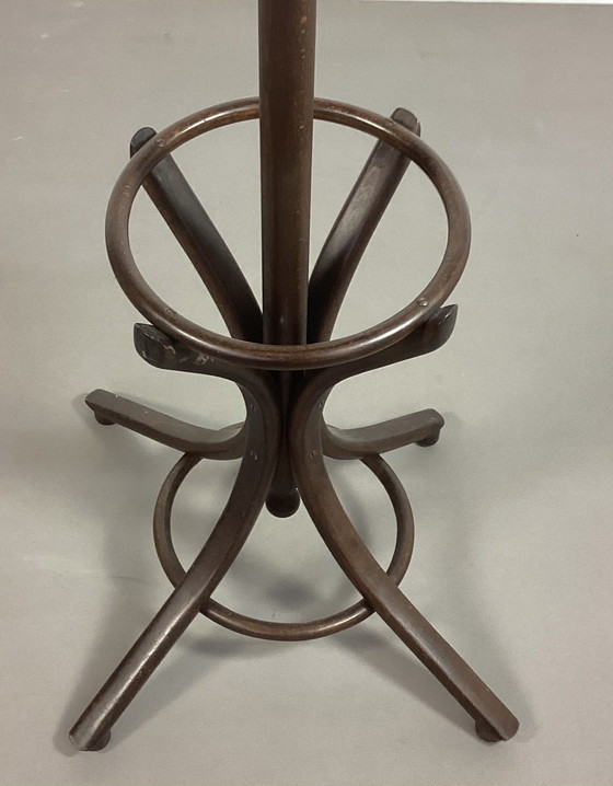 Image 1 of Thonet stijl Staande Kapstok