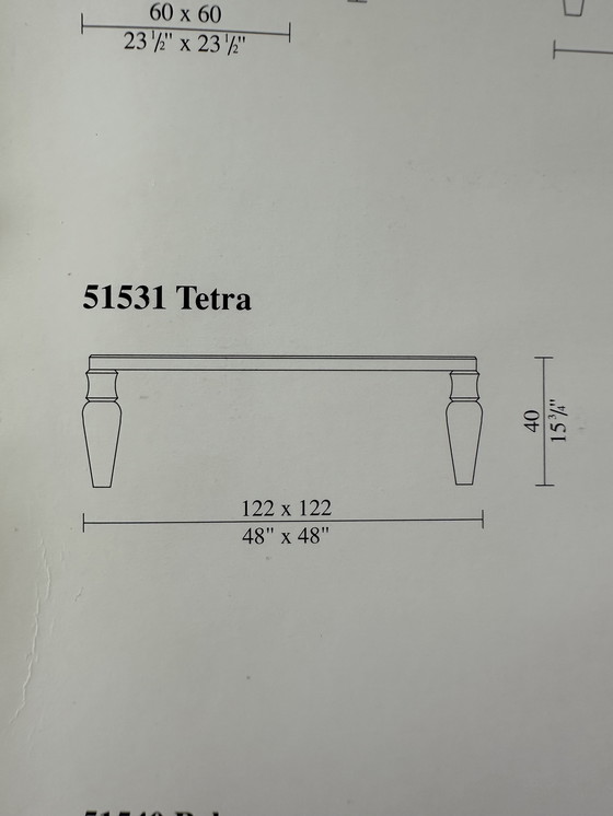 Image 1 of Georgetti Salontafel