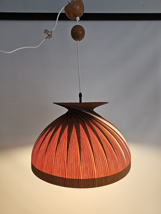 Image 1 of Fineer Hanglamp Zweden