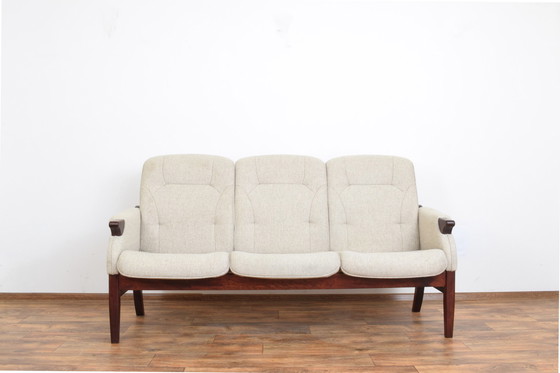 Image 1 of Mid Century Deense sofa, 1970S.