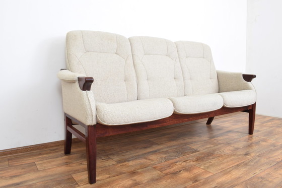 Image 1 of Mid Century Deense sofa, 1970S.