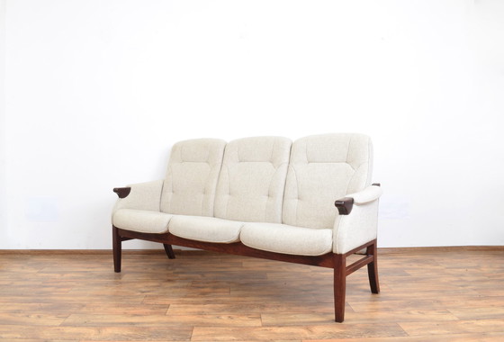 Image 1 of Mid Century Deense sofa, 1970S.