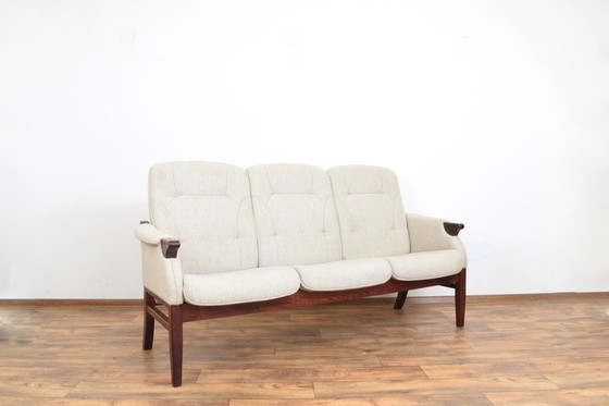 Image 1 of Mid Century Deense sofa, 1970S.