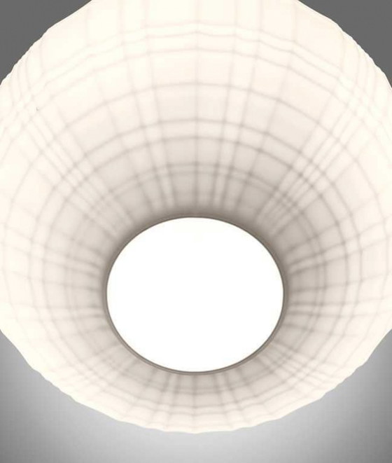 Image 1 of 3x Foscarini Tartan hanglamp