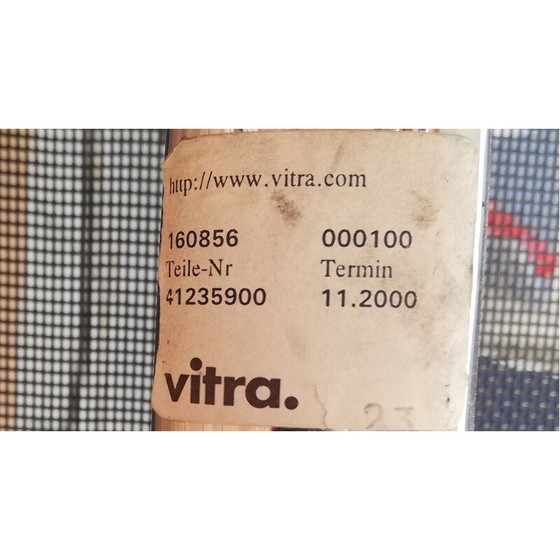 Image 1 of Vintage bureaustoel van Charles & Ray Eames voor Vitra