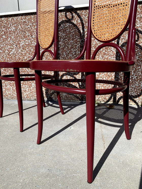 Image 1 of Thonet No. 17 Stoel