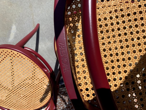 Image 1 of Thonet No. 17 Stoel