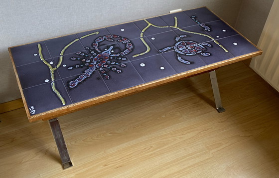 Image 1 of Adri coffee table jaren 50’