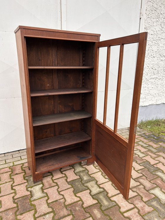 Image 1 of Vintage boekenkast