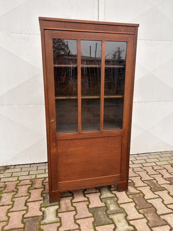 Image 1 of Vintage boekenkast