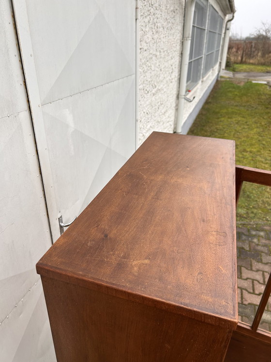 Image 1 of Vintage boekenkast