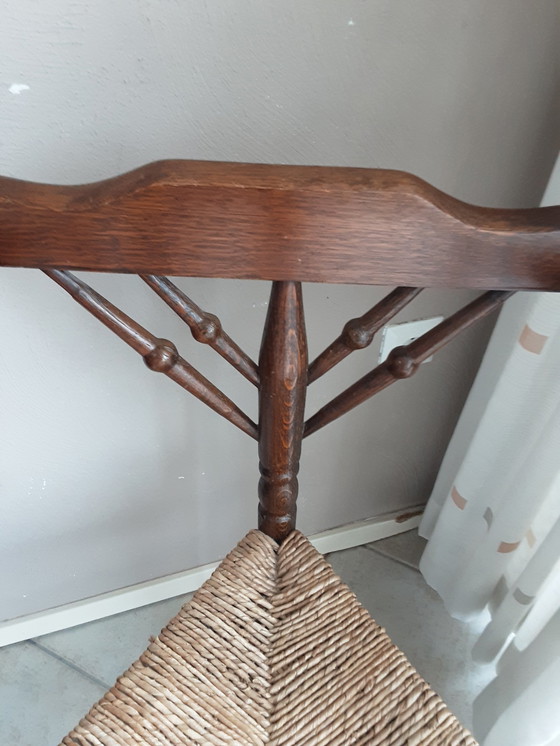 Image 1 of Vintage Breistoeltje