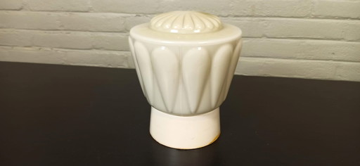 Vintage Thabur plafondlamp Art Deco stijl