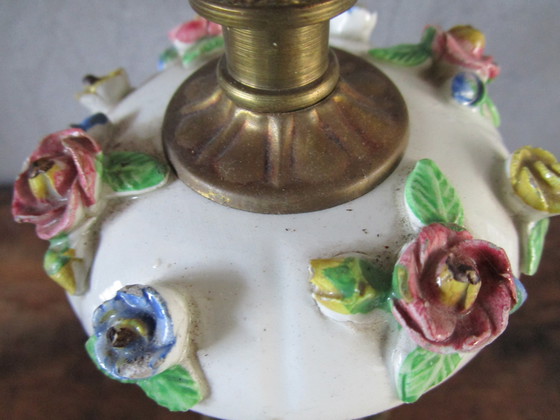 Image 1 of Prachtige Retro Tafellampje.