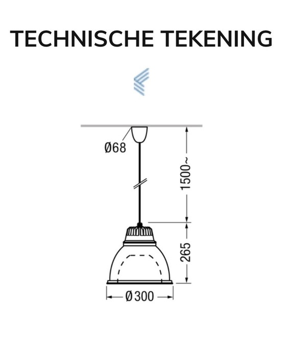 Image 1 of Twee Ing Castaldi Sosia Mini Hanglampen 