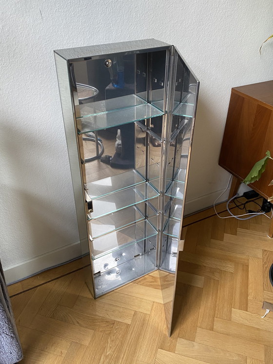 Image 1 of Spiegel Badkamermeubel Design - Lupi Christal Luxor 