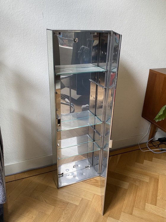 Image 1 of Spiegel Badkamermeubel Design - Lupi Christal Luxor 