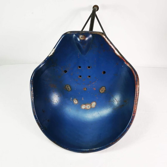 Image 1 of Vintage industriële fauteuil, Duitsland 1950