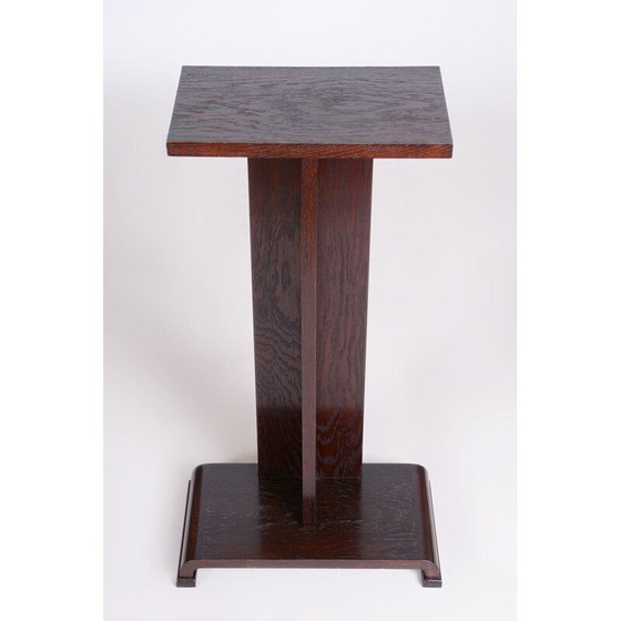 Image 1 of Vintage Art Deco salontafel, Frankrijk 1930