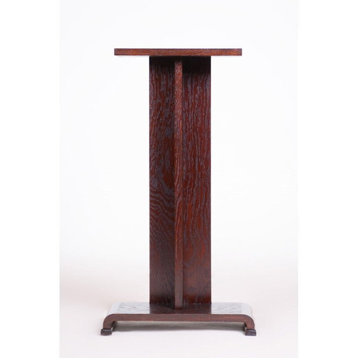 Vintage Art Deco salontafel, Frankrijk 1930